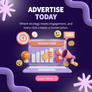 Advertise Today