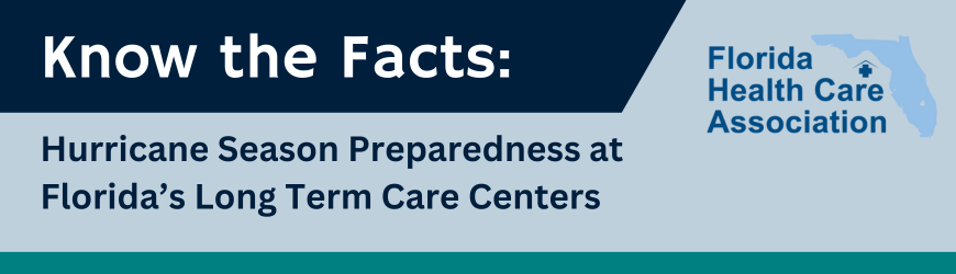 Hurricane Season LTC Preparedness Fact Sheet