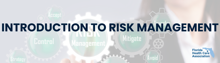 Introduction to Risk Management